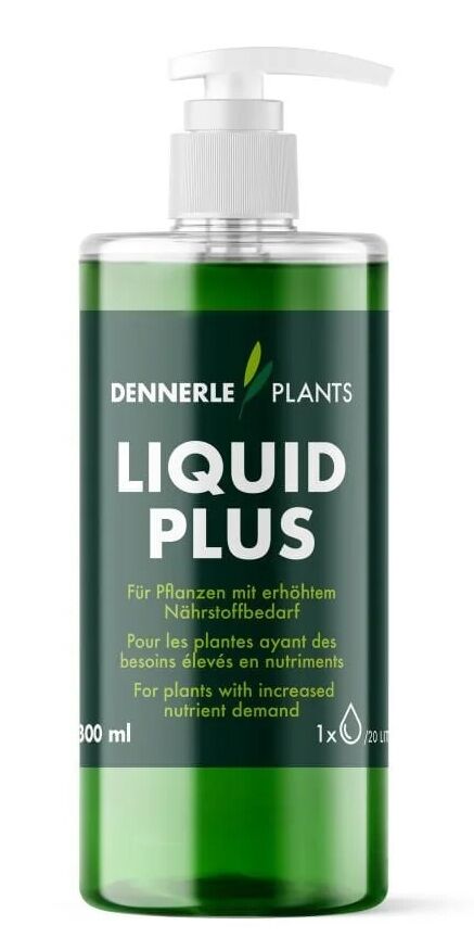 Dennerle Plants Liquid Plus 300ml