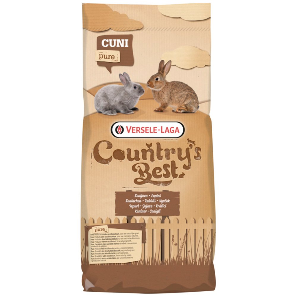 Versele Laga Cuni Top Pure Country's Best 20kg