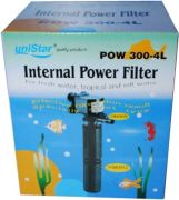 Unistar 300-4L İç Filtre 2000 L/Saat