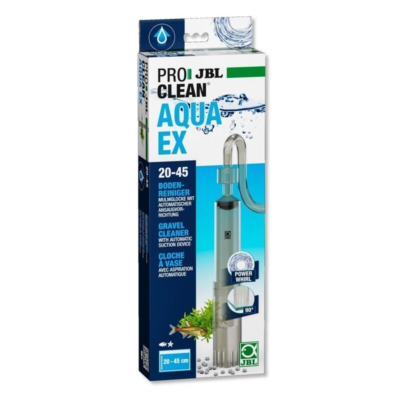 Jbl Proclean Aqua Ex 20-45cm Sifon