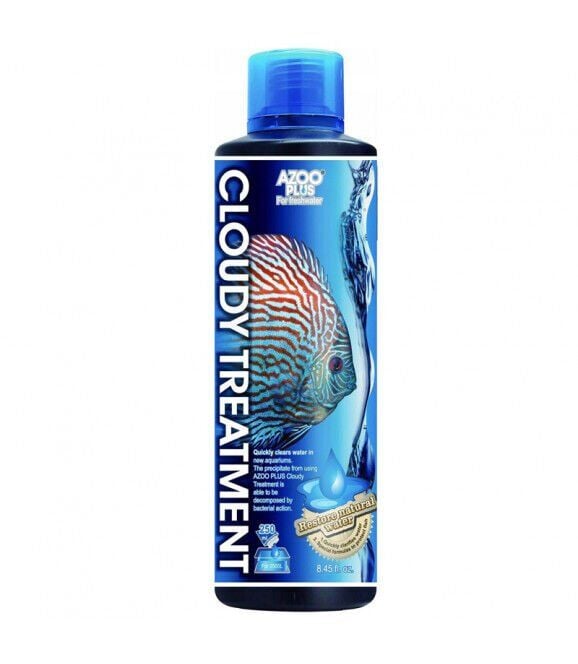 Azoo Plus Cloudy Treatment 120ml Berraklaştırıcı