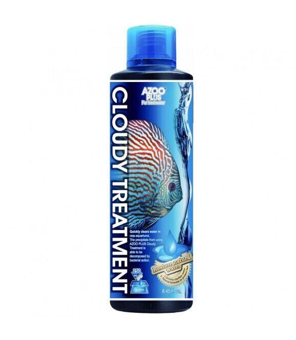 Azoo Plus Cloudy Treatment 120ml Berraklaştırıcı
