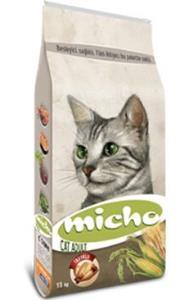 Micho Tavuklu ve Deniz Ürünlü Yetişkin Kedi Maması 1,5Kg