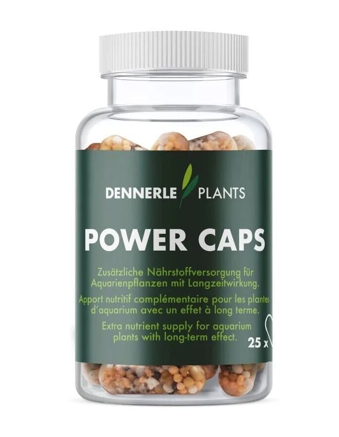 Dennerle Plants Power Caps 25 Adet
