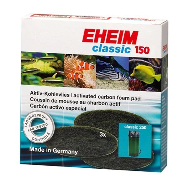 Eheim 2211 Yedek Karbonlu Sünger (3Adet)