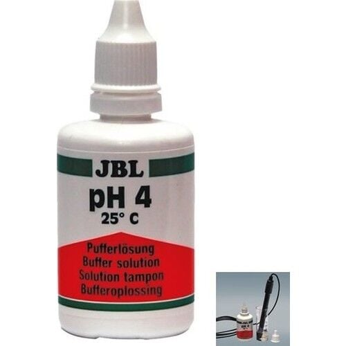 Jbl Proflora Buffer Solution pH4,0 50ml