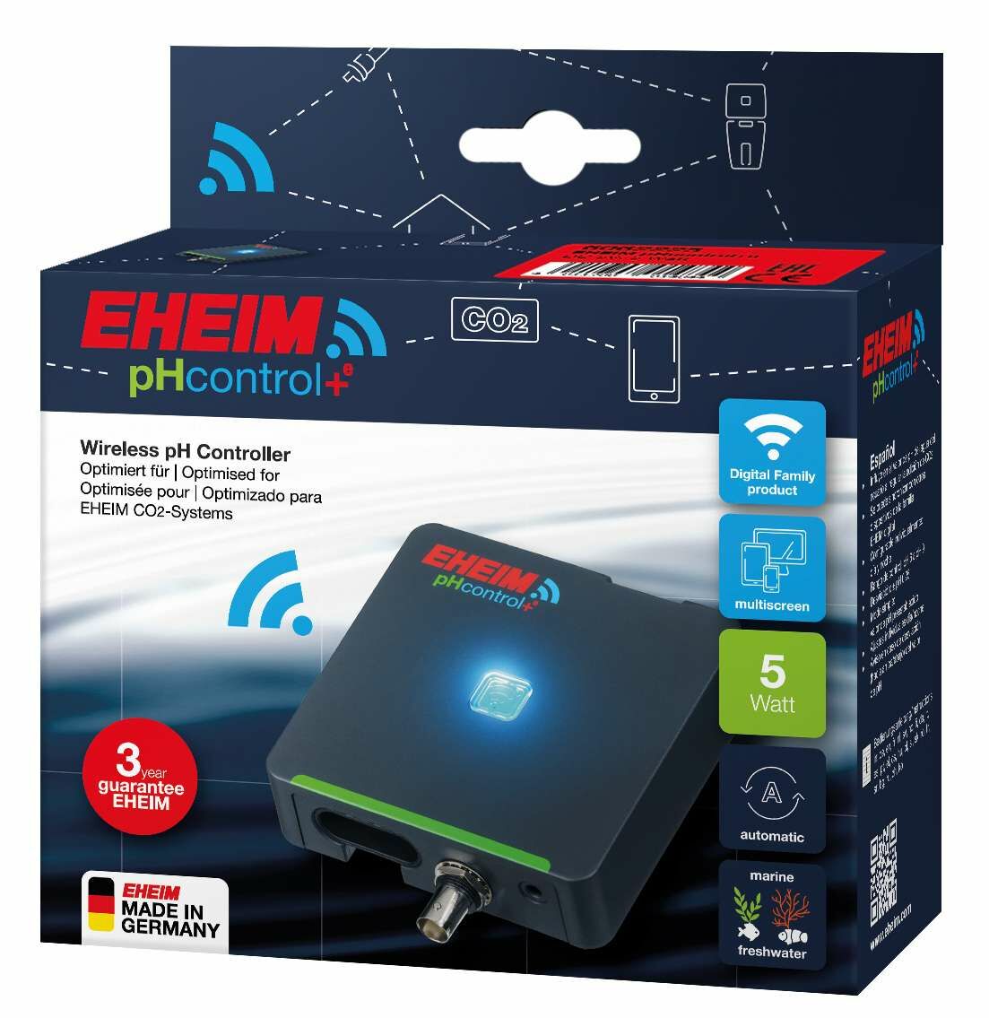 EHEIM pHcontrol+e Controller