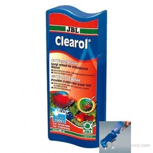 JBL Clearol 250ml Berraklaştırıcı