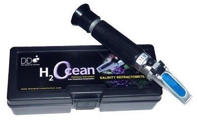 D&D Refractometer Tuz Ölçer