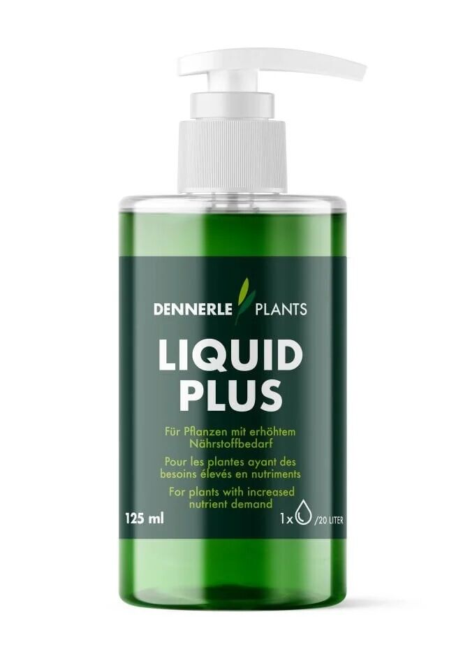 Dennerle Plants Liquid Plus 125ml