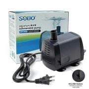 Sobo WP-4000 Kafa Motoru 2000lt/saat
