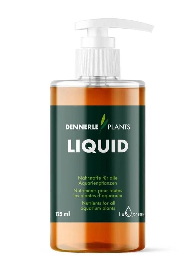 Dennerle Plants Liquid 125ml