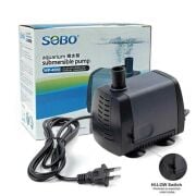 Sobo WP-4000 Kafa Motoru 2000lt/saat