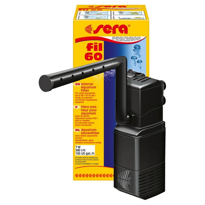 Sera Serafil 120 İç Filtre