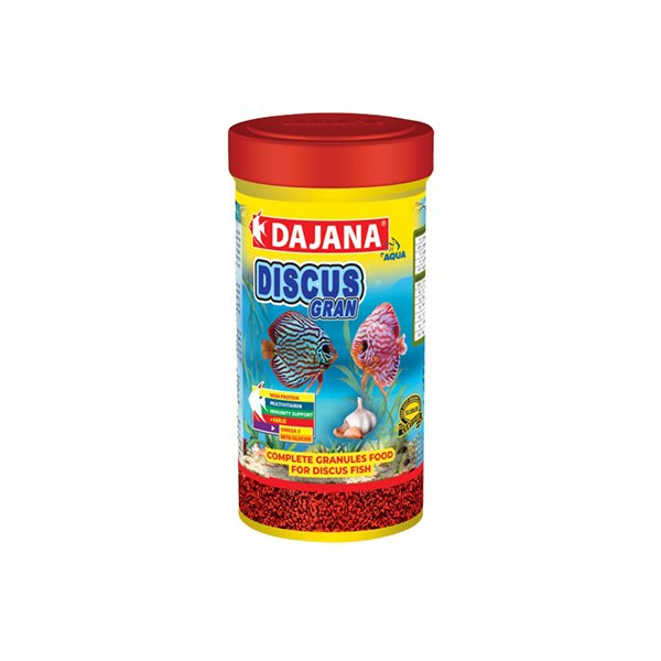Dajana Discus Gran 1000ml 300gr.