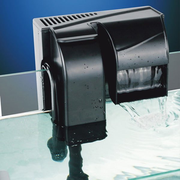 SUNSUN Hbl-502 İNCE ASKI FİLTRE 400 L/H 6W