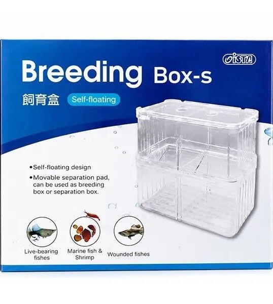 İsta Breeding Box-S Küçük Yavruluk