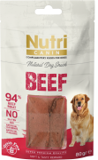 Nutri Canin Beef(Biftek) Snack 80gr.