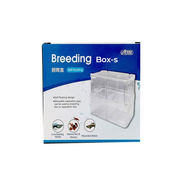 İsta Breeding Box-S Küçük Yavruluk