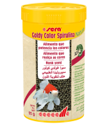 Sera Goldy Color Spirulina Nature 250ml / 95gr