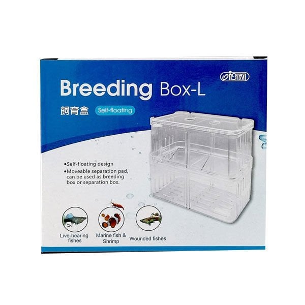 İsta Breeding Box-L Büyük Yavruluk