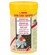 Sera Goldy Color Spirulina Nature 250ml / 95gr