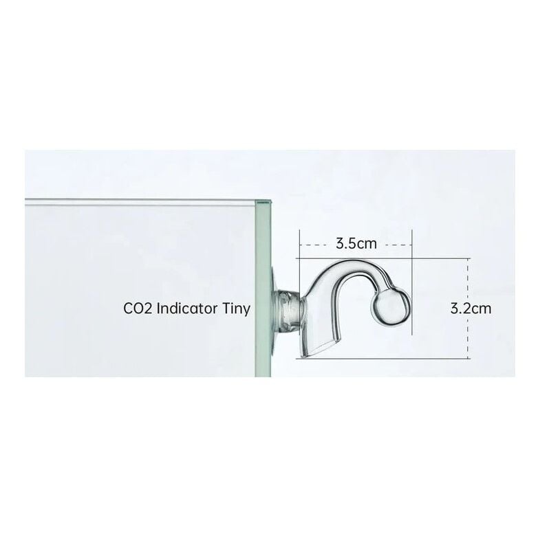 Chihiros CO2 Indicator Tiny