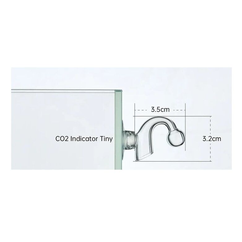 Chihiros CO2 Indicator Tiny