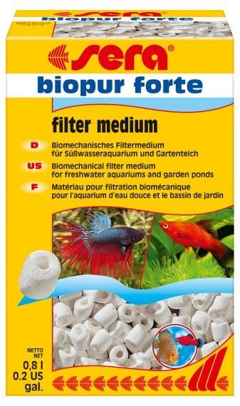 Sera Biopur Forte 800ml