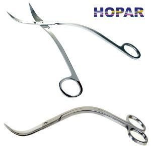 Hopar Dalgalı Bitki Makası 25cm E27