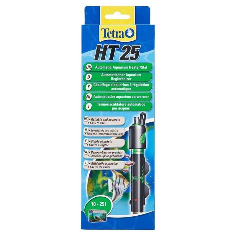 Tetra HT 25W Akvaryum Isıtıcı