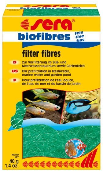 Sera Biofibres İnce Gözenekli 40gr
