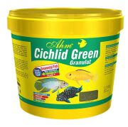 Ahm Marin Cichlid Green Granulat 3Kg