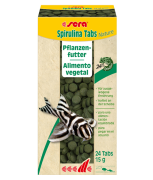 Sera spirulina nature Tabs 24 Adet