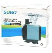 Sobo WP-3400 Kafa Motoru 880Lt/Saat