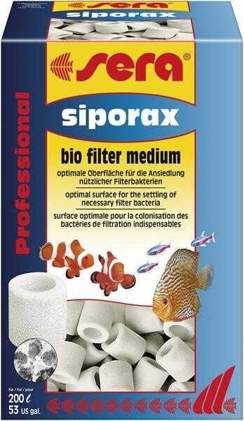 Sera Siporax 1Lt/ 290gr Kutusuz