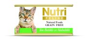 Nutri Feline Ton ve Alabalıklı Tahılsız Kedi Konservesi 85 Gr