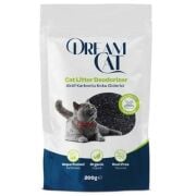 Dream Cat Aktif Karbonlu Kedi Kumu Koku Giderici 200gr.