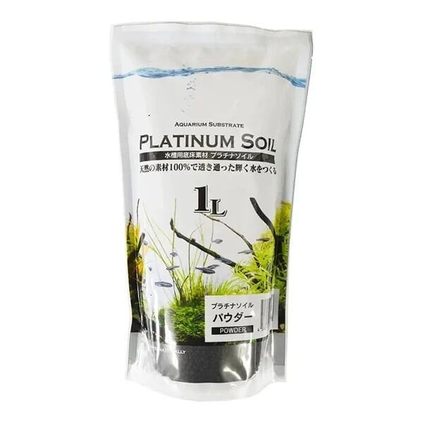 Jun Platinum Soil Black Powder 1Lt