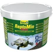 Tetra ReptoMin Stick Kaplumbağa Yemi 10Lt. / 2800gr.