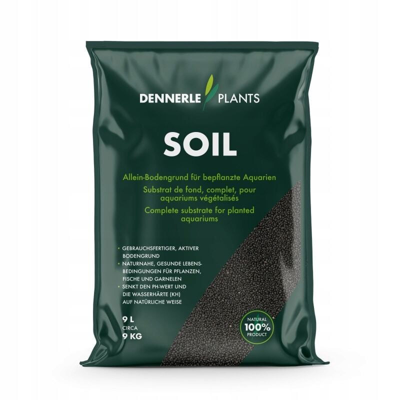 Dennerle Plants Soil 9Lt