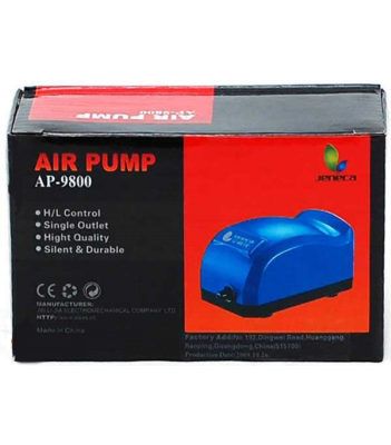 Jeneca AP-9800 Hava Motoru