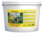 Tropical Super Spirulina Forte Flake 11Lt / 2000gr. (Pul)