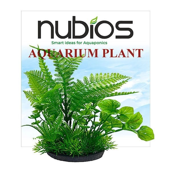 Nubios Q-736 Plastik Bitki