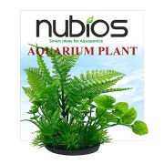 Nubios Q-736 Plastik Bitki