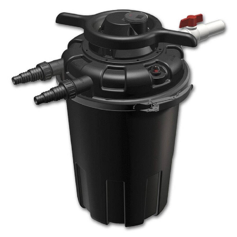 Resun EPF13500U Havuz Filtre Uv'li 6000 Lt/Saat