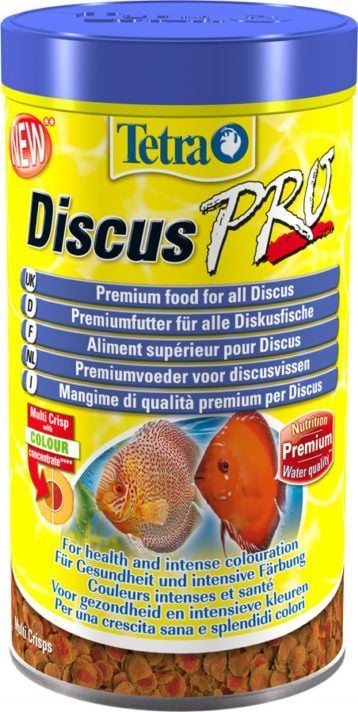 Tetra Discus Pro 500ml / 115gr.