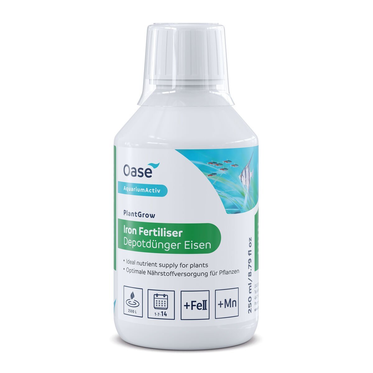 Oase PlantGrow Iron Fertiliser 250ml