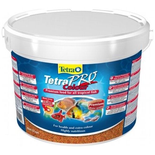 Tetra Pro Colour Cips 100gr (Açık)