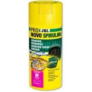 Jbl Pro Novo Spırulına Grano M 250ml. / 125gr. Click